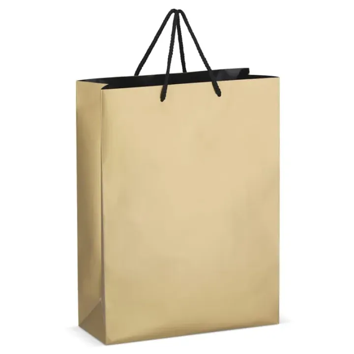 FSC Paper gift bag 30 x 12 x 40cm 200g/m² - LT91517 (N0006)